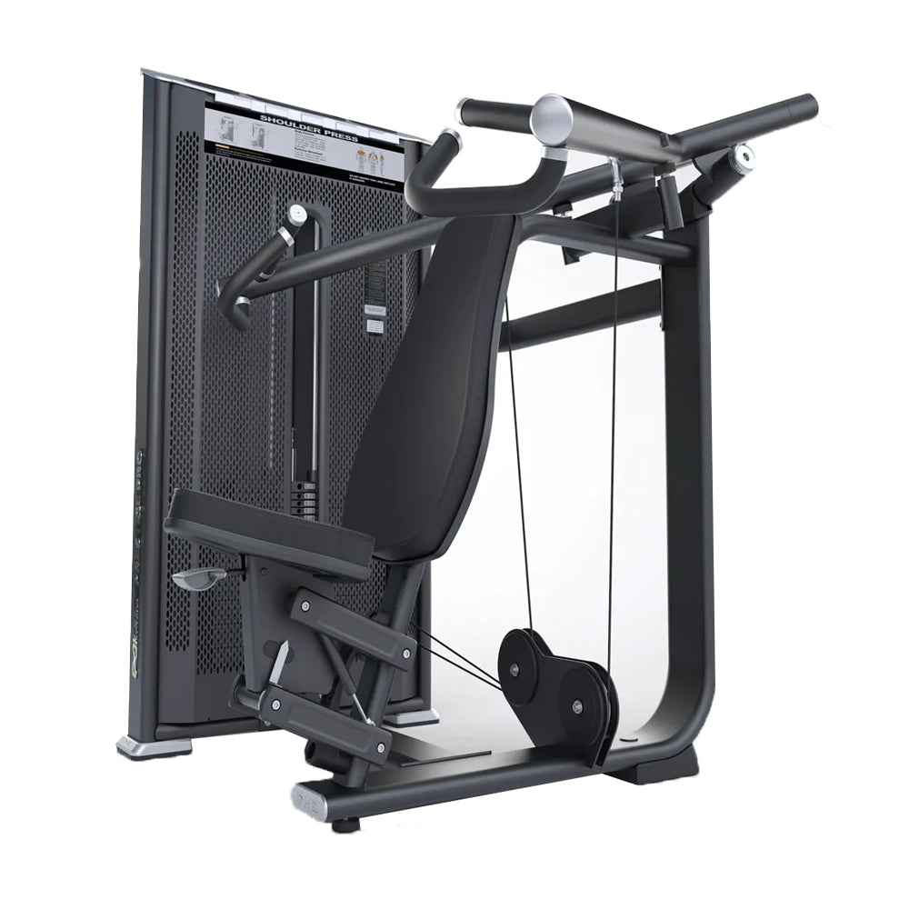 shoulder press machine